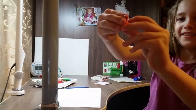 Как лепить Энгри Бердс из пластилина смотреть онлайн