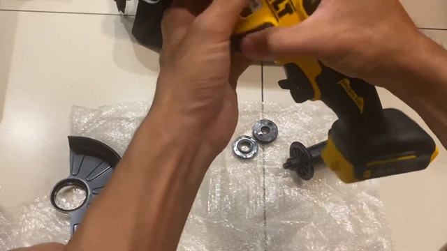 Máy Mài DCG418 Flex Volt 60V Hàng Nhập USA?????? || 0343256802-0703249910 смотреть онлайн