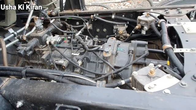 TATA LPT 4825 BS6 | GVW 48 Tons | 16 Wheeler Truck Cowl Price Mileage Specification Hindi Review !! смотреть онлайн