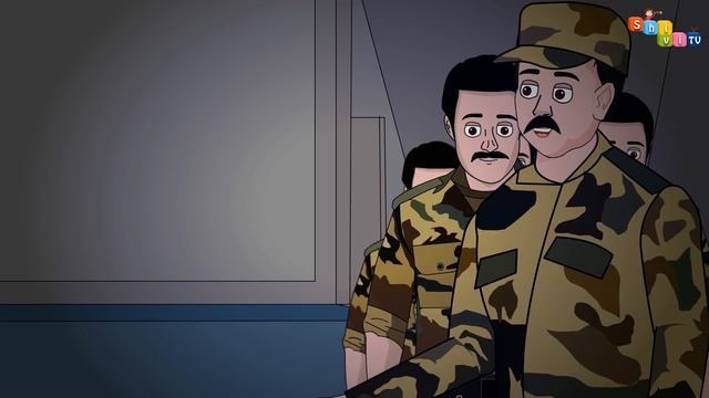 बाबा हरभजन सिंह | Real Story of Baba Harbhajan Singh | Indian Army | Hindi Stories | Shivi TV смотреть онлайн