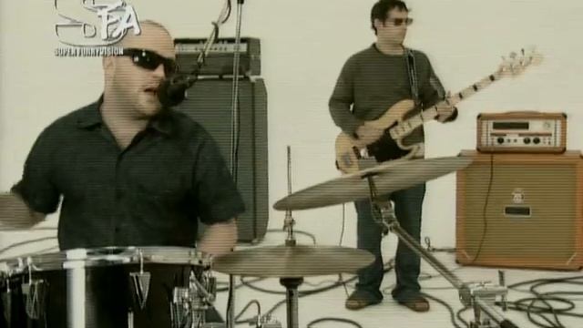 Super Furry Animals - (Drawing) Rings Around the World (Video (DPD)) смотреть онлайн