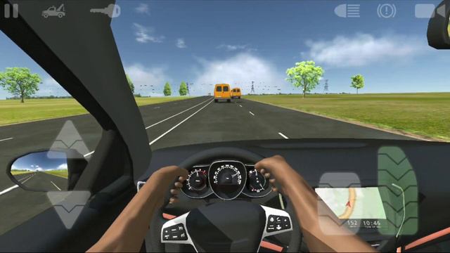 ТЕСТ LADA VESTA (VOYAGE 4) смотреть онлайн