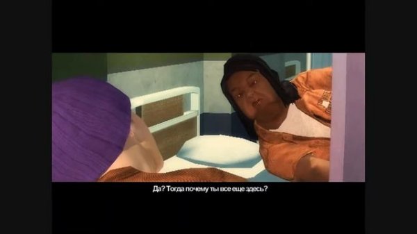 Saints Row 2 (серия 1) Создание персонажа