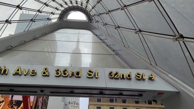 Pennsylvania Station NY