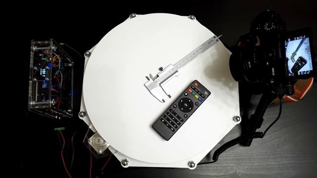 360 кадров за 1 оборот и это не предел смотреть онлайн