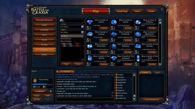 Free Try Friday: Battle for Graxia смотреть онлайн