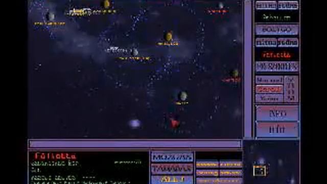 Imperium Galactica 1 gameplay смотреть онлайн