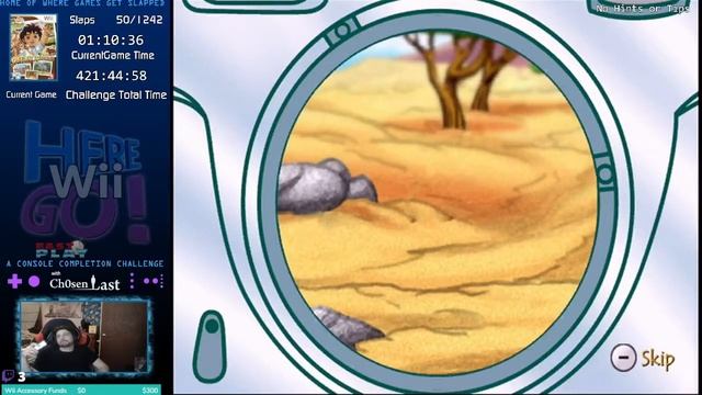 Here Wii Go | Wii Console Journey | Game #52 Nick Jr's Go Diego Go Safari Rescue смотреть онлайн