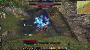 TESO. Пример билдов спутников (Танк, хил, дд)