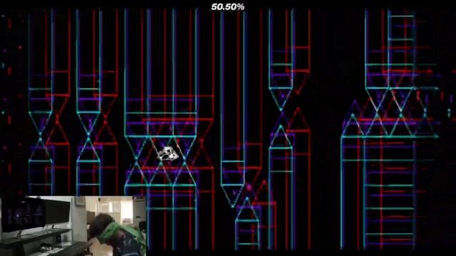 "THE LIMIT" 100% by realhutoew (Impossible Demon) | Geometry Dash (Reupload) смотреть онлайн