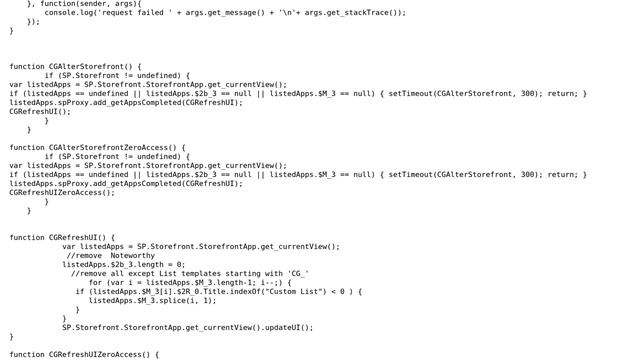 Sharepoint: Javascript issue in Chrome with AddAnApp.aspx смотреть онлайн