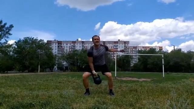 Поднял гирю 16 кг 100 раз смотреть онлайн