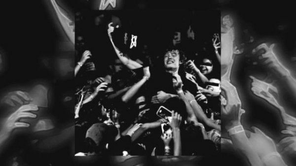 Pepel Nahudi - Звезда упала (трек, 2023)