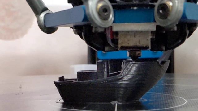 Klipper On Anycubic Predator (delta)