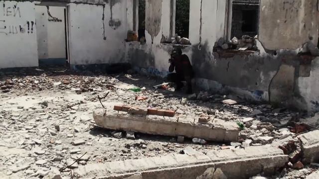 Армейский клуб выходного дня. Учения "Война". Фиолент. 19.06.2016 г. смотреть онлайн