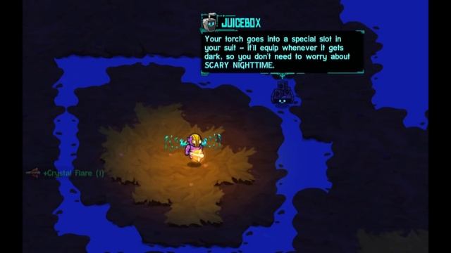Crashlands игра на Android и iOS смотреть онлайн