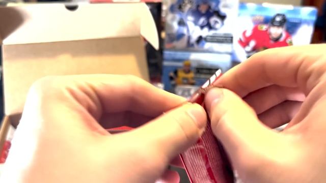 2021-22 Upper Deck Tim Hortons Team Canada Hockey Cards FULL SEALED BOX BREAK (Opening 100 Packs!) смотреть онлайн