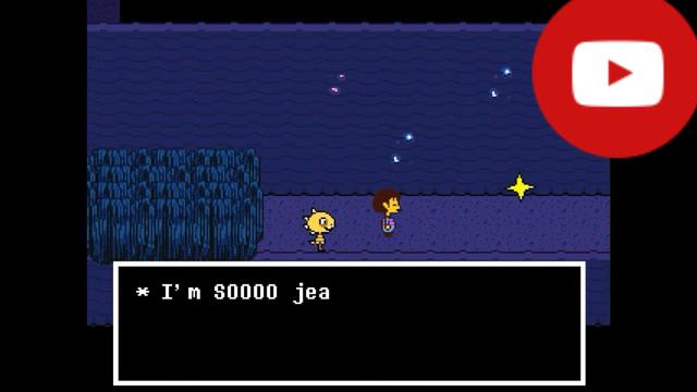 Undertale-Episode 5-Running and Hiding from Undyne смотреть онлайн