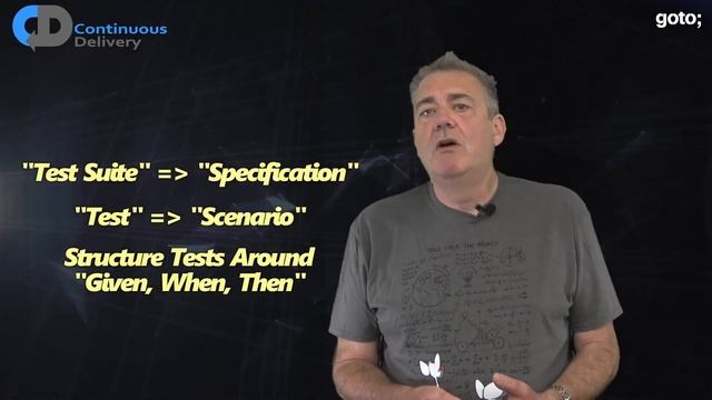 Test Driven Development vs Behavior Driven Development • Dave Farley • GOTO 2022 смотреть онлайн