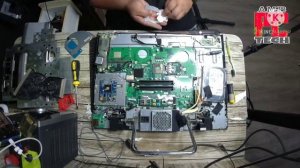 Acer Aspier Z5710 Servis