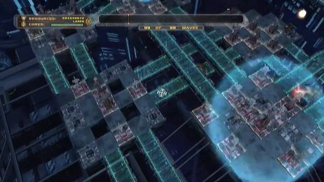 eXplicit's Defense Grid Walkthrough Corner - Last Stand Super Grinder 583.675.200 Score смотреть онлайн