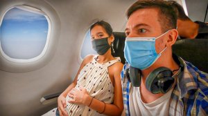 Последний переезд и начало оседлой жизни. Летим домой рожать сына