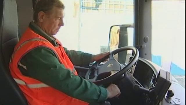 Мусоровоз Scania с надстройкой Zoeller в Сочи смотреть онлайн