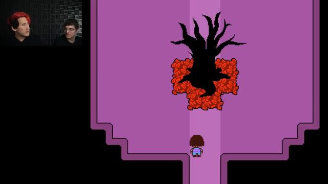 ONCE MORE, WITH FEELING! | Undertale LIVE - Part 1 смотреть онлайн