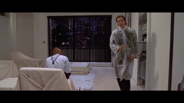 Jerma and Vinny - American Psycho Deepfake смотреть онлайн