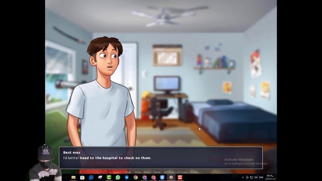 Summertime Saga Tech Update Maria Main Story Part 4 🔥 Summertime Saga 0 20 16 🔥 New Screen