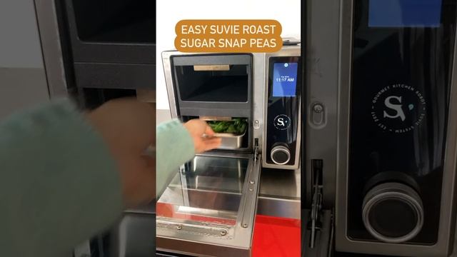 Easy Roast Sugar Snap Peas смотреть онлайн