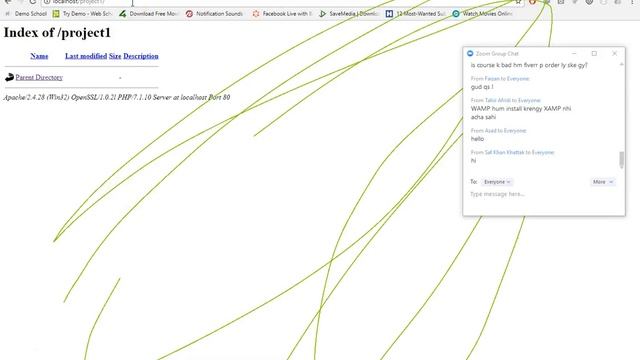 Free Webinar For PHP Web Development in Urdu/Hindi смотреть онлайн