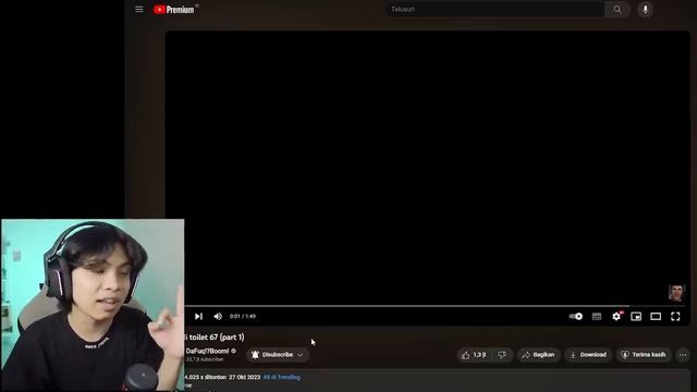 BOCORAN TANGGAL & JAM RILIS EPS 67 PART 2 SKIBIDI TOILET! FIX TITAN TV MAN KEMBALI DI PART 2? смотреть онлайн