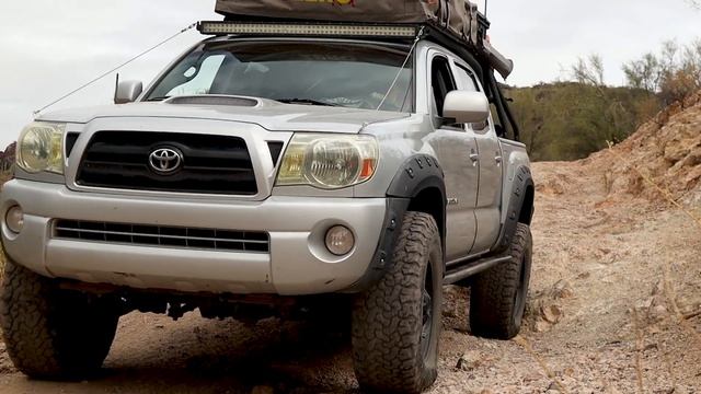 Vulture Mine Part 1, Damage First Gate !! Lifted Ford Expedition смотреть онлайн