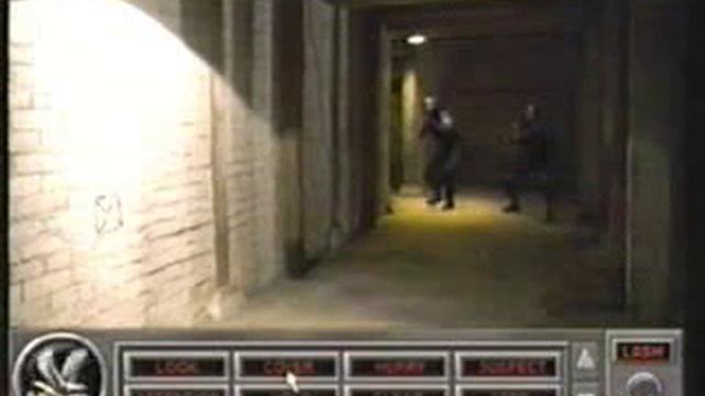 Daryl F. Gates' Police Quest SWAT Preview смотреть онлайн