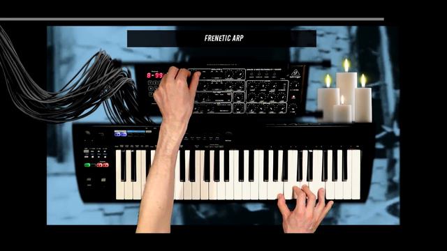 ► The "F" Sounds ► Behringer Pro-800 preset pack / soundset (NO TALKING DEMO) смотреть онлайн