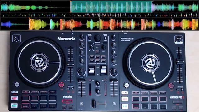20 Minutes uncut and commented Scratch Practice on Numark Mixtrack Pro FX DJ Controller смотреть онлайн