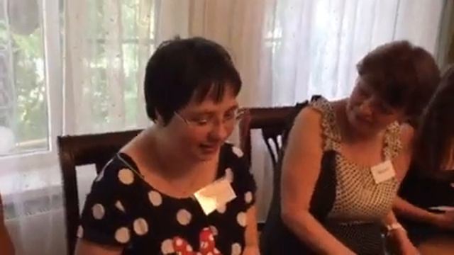 Полина Сухова. Тренинг "Регрессия в прошлые жизни" 1 день 2 часть смотреть онлайн