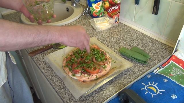 Основа для пиццы Каждый День смотреть онлайн