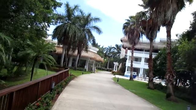 Канкун-плайя дель кармен 2019,24 июля,обзор территории смотреть онлайн