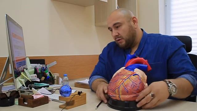 Что такое ишемическая болезнь сердца? смотреть онлайн