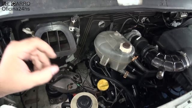 Dr CARRO Interruptor inercial Renault Master! смотреть онлайн