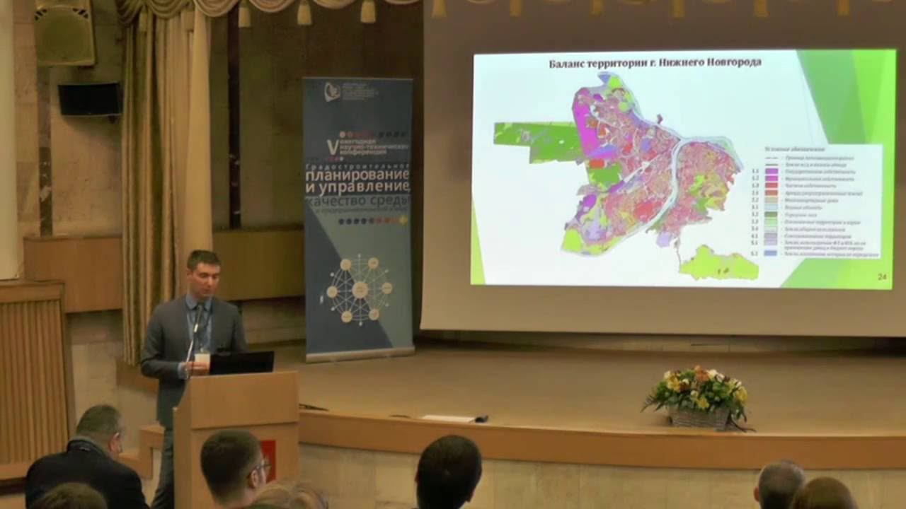 Составление баланса территории по результатам инвентаризации земель смотреть онлайн