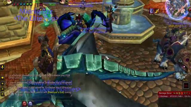 Eric The Actor Death Knight World Of Warcraft смотреть онлайн