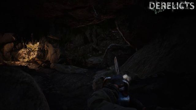 Chainsaw and aliens. What a nice world to live in. | Derelicts | Survival co-op game | Unreal Engin смотреть онлайн
