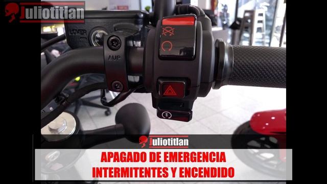 JULIOTITLAN HONDA REBEL 500 CMX500 A смотреть онлайн