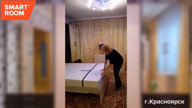 Шкаф-кровать + кухня смотреть онлайн