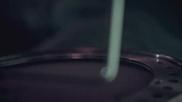 Jojo Mayer – Artwork (Side Story Documentary «Jojo Mayer – Changing Time»)