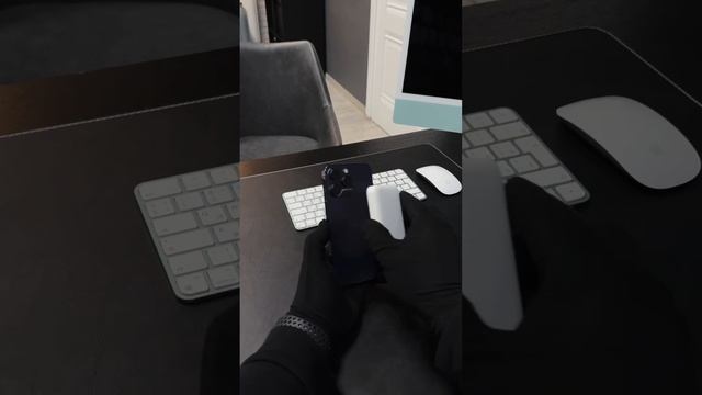 Беспроводная зарядка Baseus MagSafe. смотреть онлайн