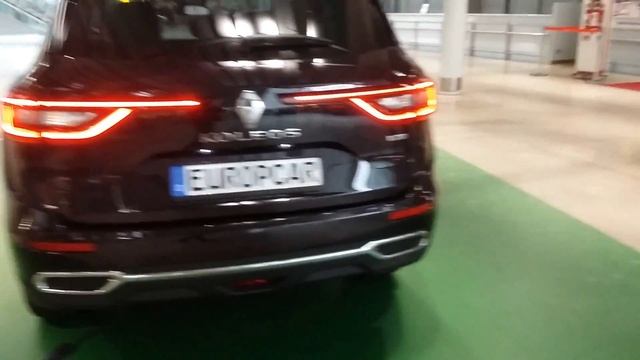 ThE NeW ^^ RenaUlt KoleOs SuV 4wD ^^ 2018 **** смотреть онлайн